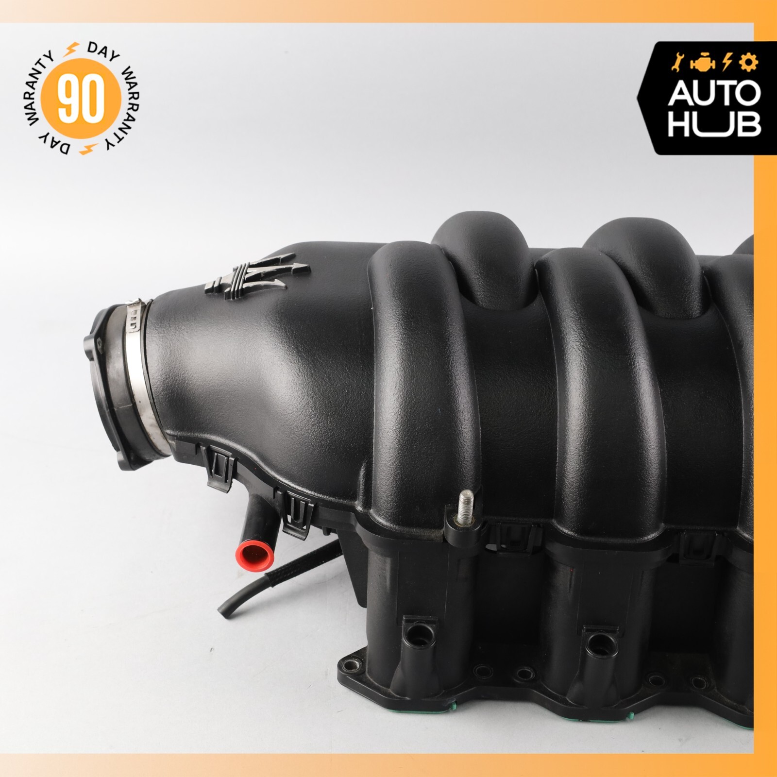 04-19 Maserati Quattroporte GranTurismo Engine Motor Air Intake Manifold OEM 50k