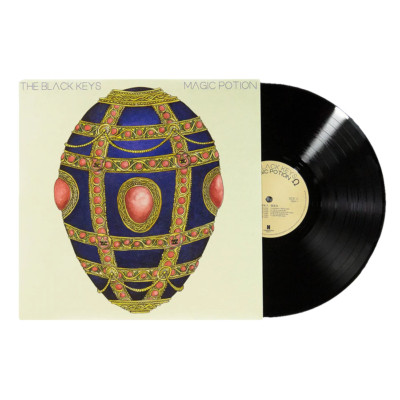The Black Keys : Magic Potion (2006 OG Black 180g Vinyl LP) NEW/SEALED