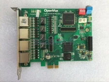 OPENVOX D410E, 4PORTE E1/T1/J1 PRI PCIe Card ASTERISCO,askozia,Elastix