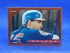 1996 Score Dugout Collection California Angels Baseball Card #B53 Tim Salmon
