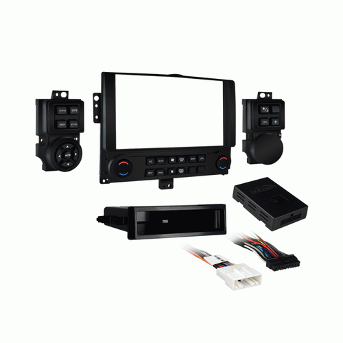For Nissan Pathfinder 2008-2012 CAR723W 7" Digital Radio Navigation Bluetooth - Picture 4 of 4