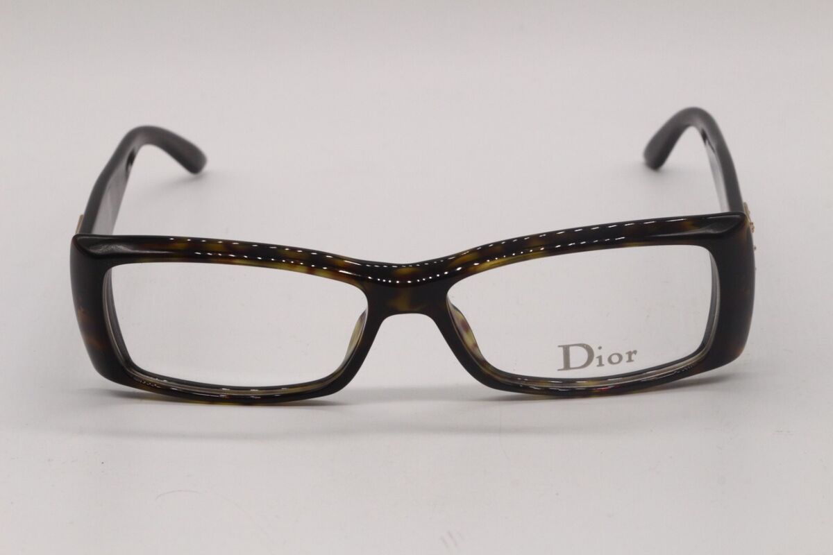 NEW CHRISTIAN DIOR CD 3136 086 HAVANA GOLD AUTHENTIC FRAMES NEW CHRISTIAN DIOR CD 3136 086 HAVANA GOLD AUTHENTIC FRAMES