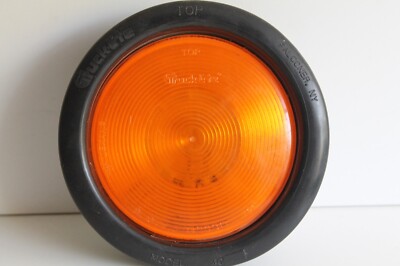 Truck-Lite Model 40 40009Y3 Glühlampe Gelb rund, ca.10,0 cm, Blinker
