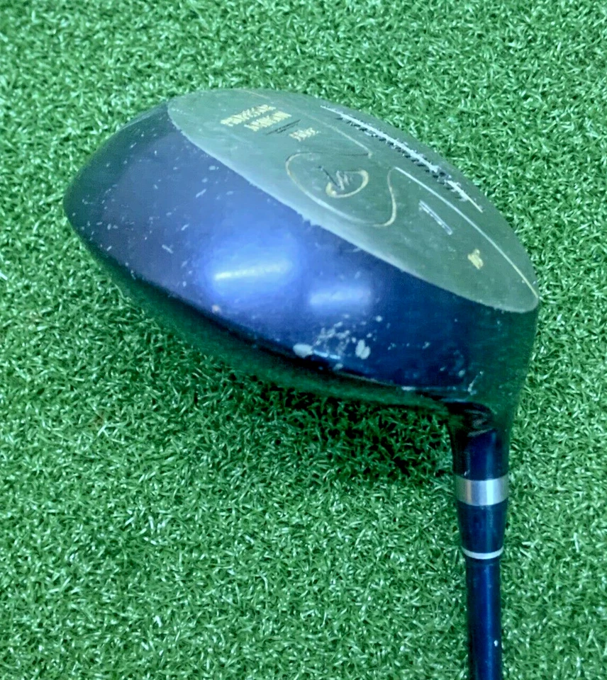 Controlador Liquidmetal Professor Johnson 10*/derecho/78 g regular ~45"/bonito/dj8730 Foto 2 de 4