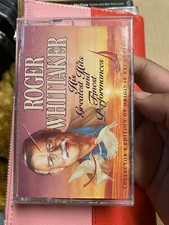 Roger Whittaker His Greatest Hits and Finest Performances Tape 3 1995 New Sealed