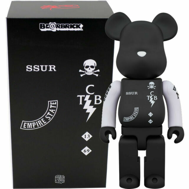 ssur bearbrick