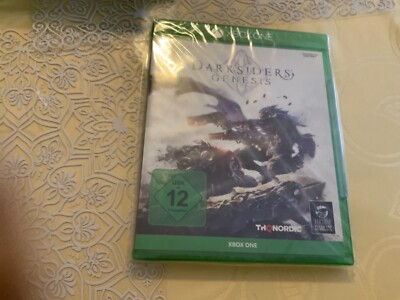 Darksiders Genesis (Microsoft Xbox One)