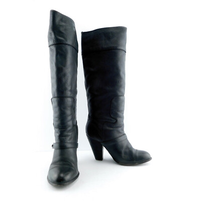 Sam Edelman Naharra Leather Boot - 7.5 | Mercari Sam Edelman Naharra boots main image 1