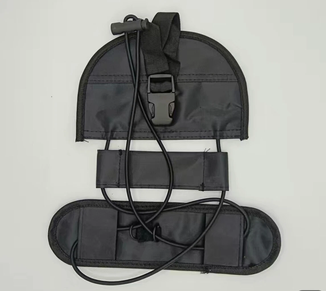 Tumi stackable luggage top