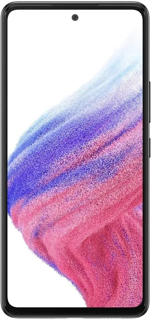 Samsung Galaxy A53 5G - 128 GB - Awesome Black (Unlocked) for sale
