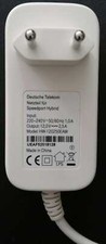  Telekom Netzteil für Speedport Smart 2 Speedport Hybrid, Speedport W724