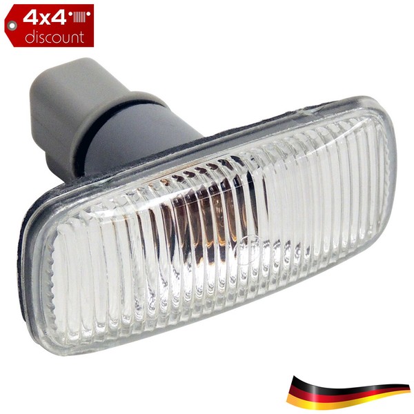 Seitenblinker,Vorne, Links Rechts (Nicht Eu) Jeep Grand Cherokee WK2 2011+-image