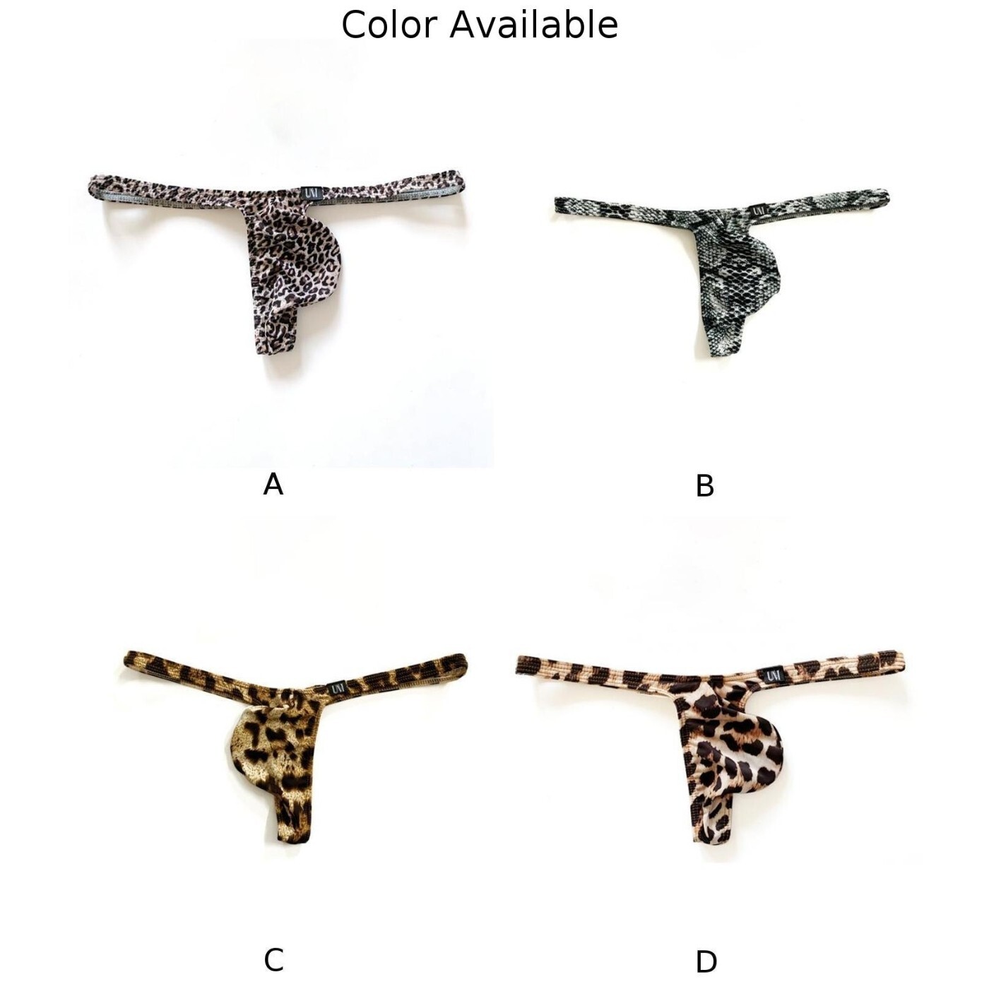 Sousvêtements slips respirants confortables culotte élégante