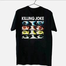 Killing Joke EXTREMITIES Unisex T-Shirt All Size S to 5XL TP361