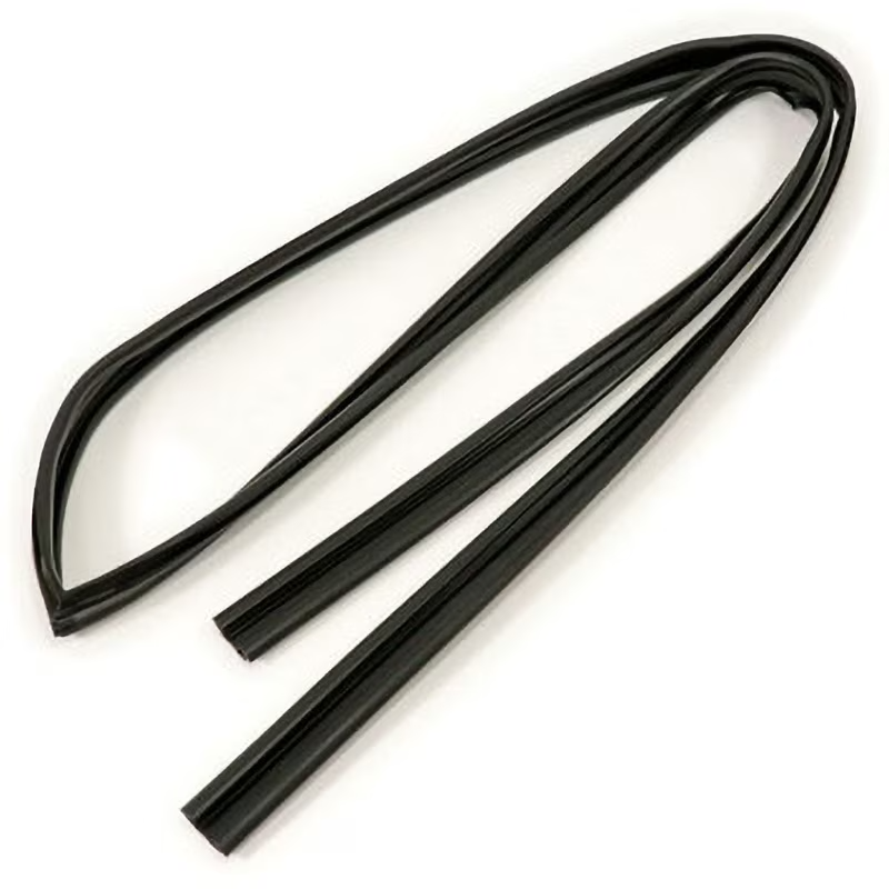 kei  Toyota Genuine LAND CRUISER 2007/01- Run front door glass 68141