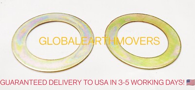 Boccola Perno Jcb - Kit Di Riparazione Per Benna Posteriore - Foto 3