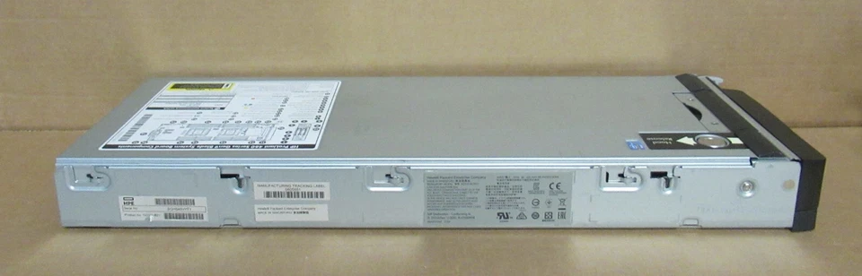 HP ProLiant BL460c GEN9 G9 12C E5-2690v3 2.6GHz 64GB 2x 1.6TB SSD Blade Server - Image 4 of 4