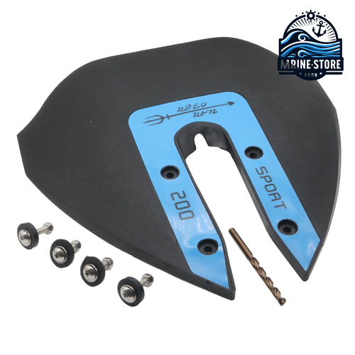 Boat Performance Accessory Davis Whale Tail XL Universal Hydrofoil