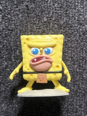 SpongeBob Mystery Mini Funko Caveman Spongegar