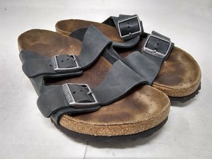 arizona oiled leather habana birkenstock