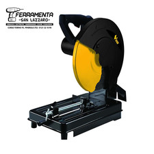 TRONCATRICE DA FERRO Veloce Vigor VTRV-355 2200W DISCO 355MM sega tronca metalli