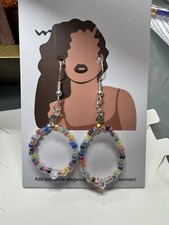 Multicolor Earrings
