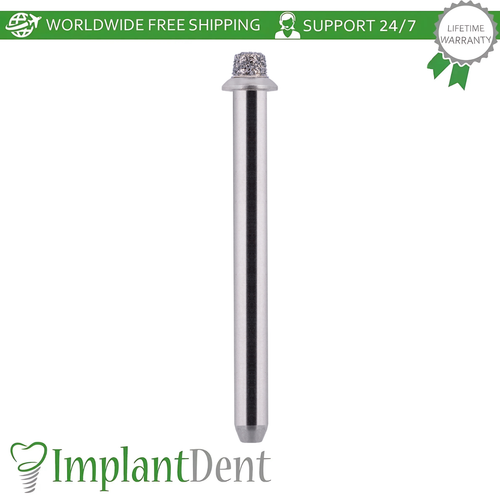 Dental MDT FG Diamond Depth Marker Burs Medium Grit Uniform Restorations Tool - Picture 2 of 12