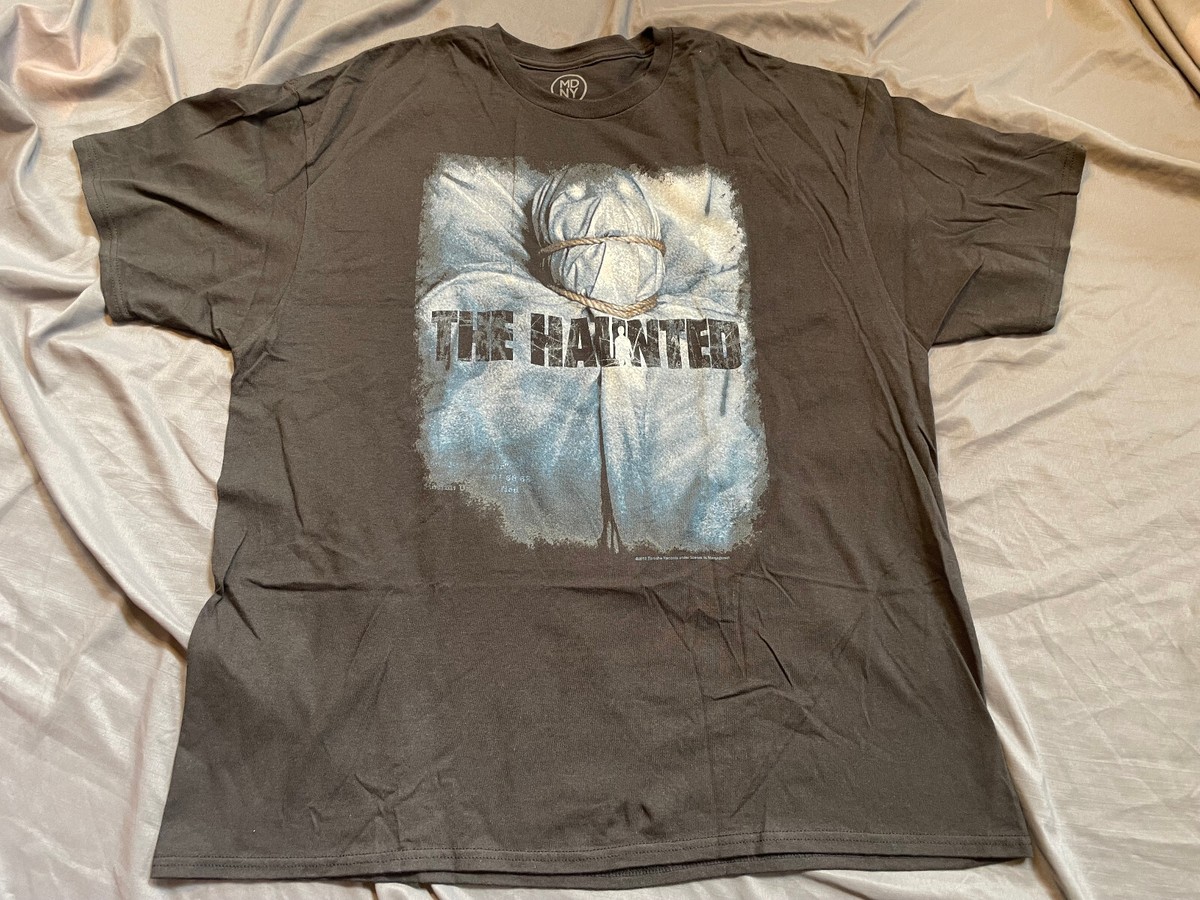 The Haunted One Kill Wonder 2XL T-Shirt official Swedish Death