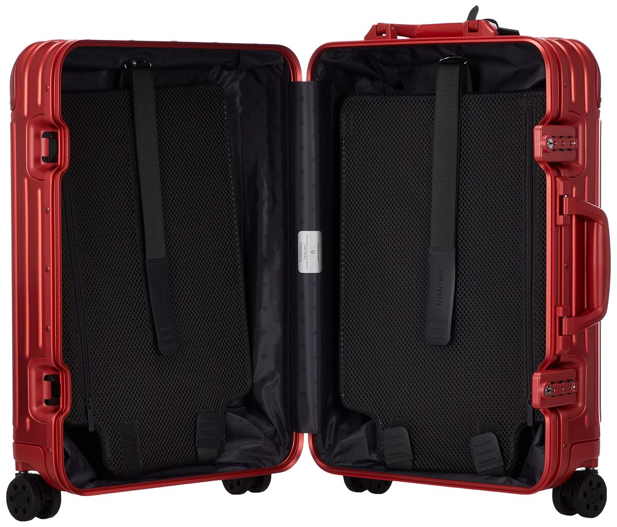 RIMOWA Original Cabin 35L Travel Suitcase Scarlet New | eBay RIMOWA Original Cabin 35L Travel Suitcase Scarlet New | eBay