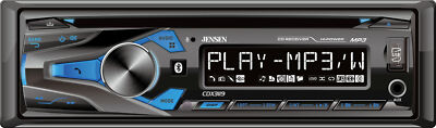 Jensen CDX3119 CD Receiver