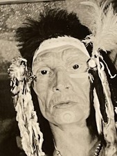 Ansichtskarten Foto 9 Postkarten im Folder Indianer Museum Radebeul RAR  (100)