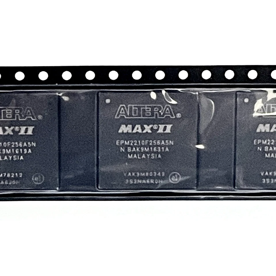 [1x] EPM2210 ALTERA MAX II CPLD Intel 1700 Macrocells 204 I/O SMD IC FBGA-256 - Bild 4 von 4