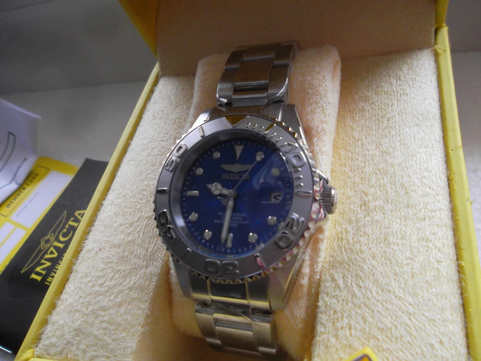 Armbanduhr Damen 20 ATM - Bild 2 von 4