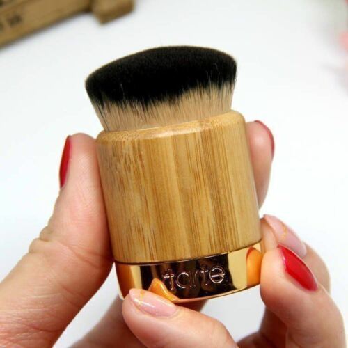 TARTE AIRBUKI Bamboo Powder Foundation Kabuki Brush eBay