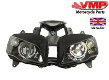 Front Light Headlight Headlamp Assembly for XGJAO XGJ125-27