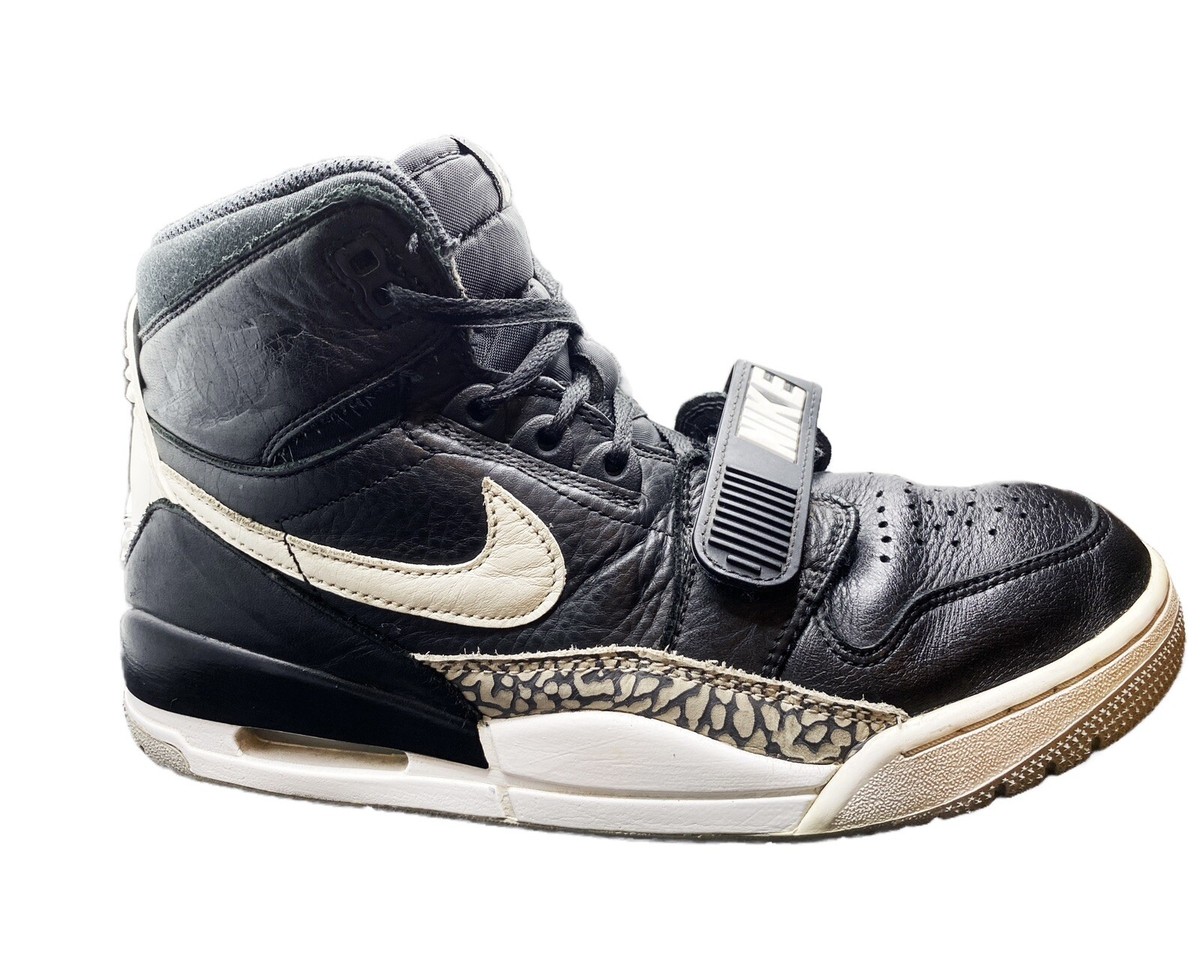Size Air Jordan Legacy 312 Black Cement for sale online