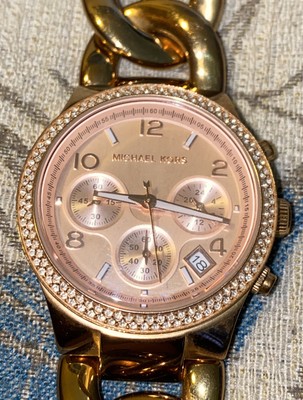 mk3247 rose gold