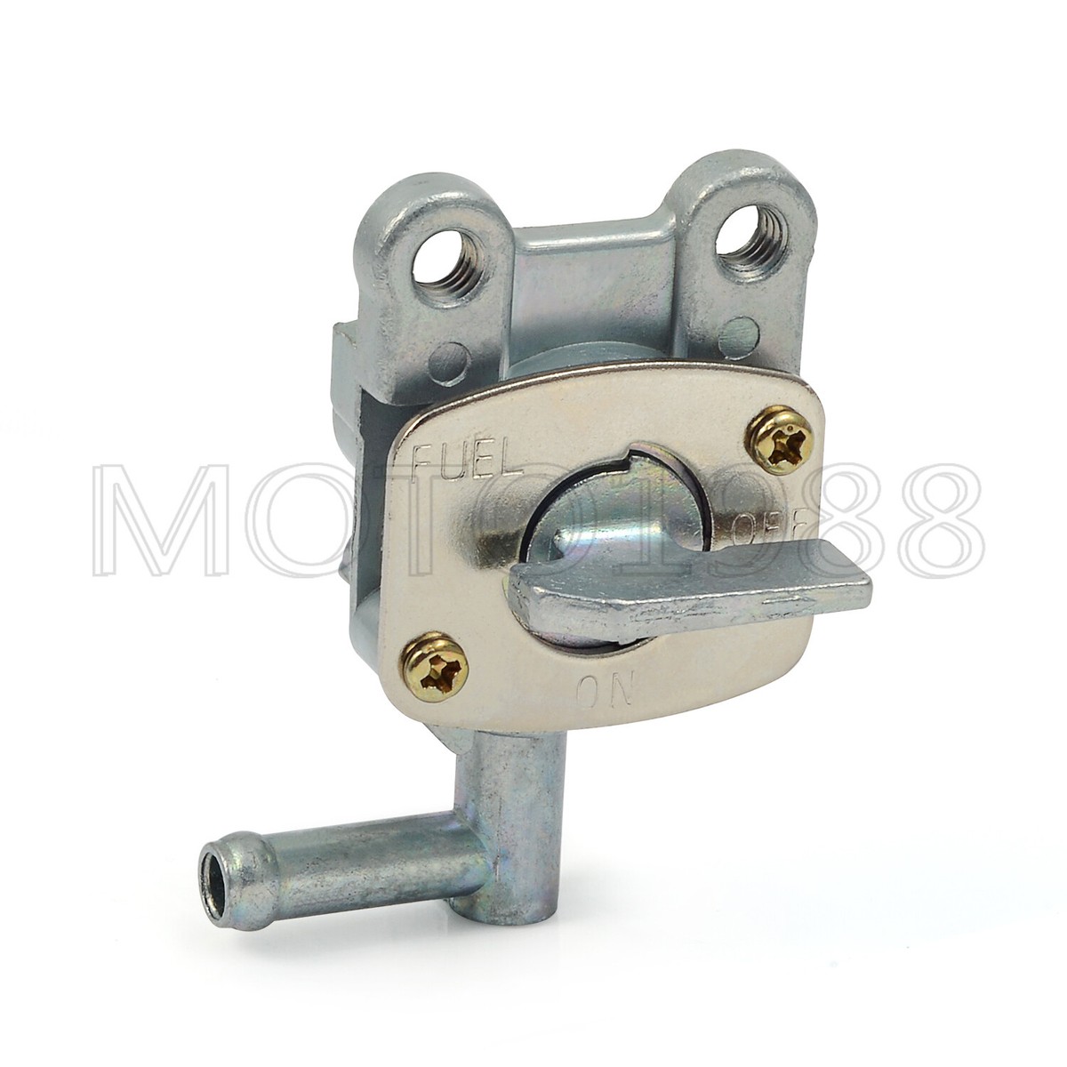 2003 - 2006 Yamaha Kodiak 450 Carburetor And Fuel Gas Petcock Valve ATV NEW - Foto 6