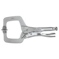 Visegrip 18sp Locking C Clamp 18in - Swivel Pad Visegrip 18sp Locking C Clamp 18in - Swivel Pad