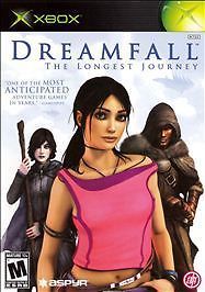 Dreamfall: The Longest Journey (Microsoft Xbox, 2006)
