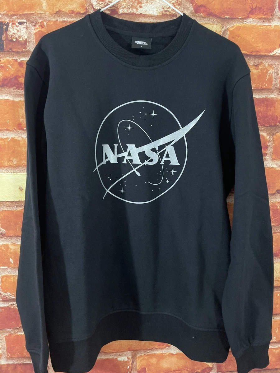 Nasa black jumper clearance