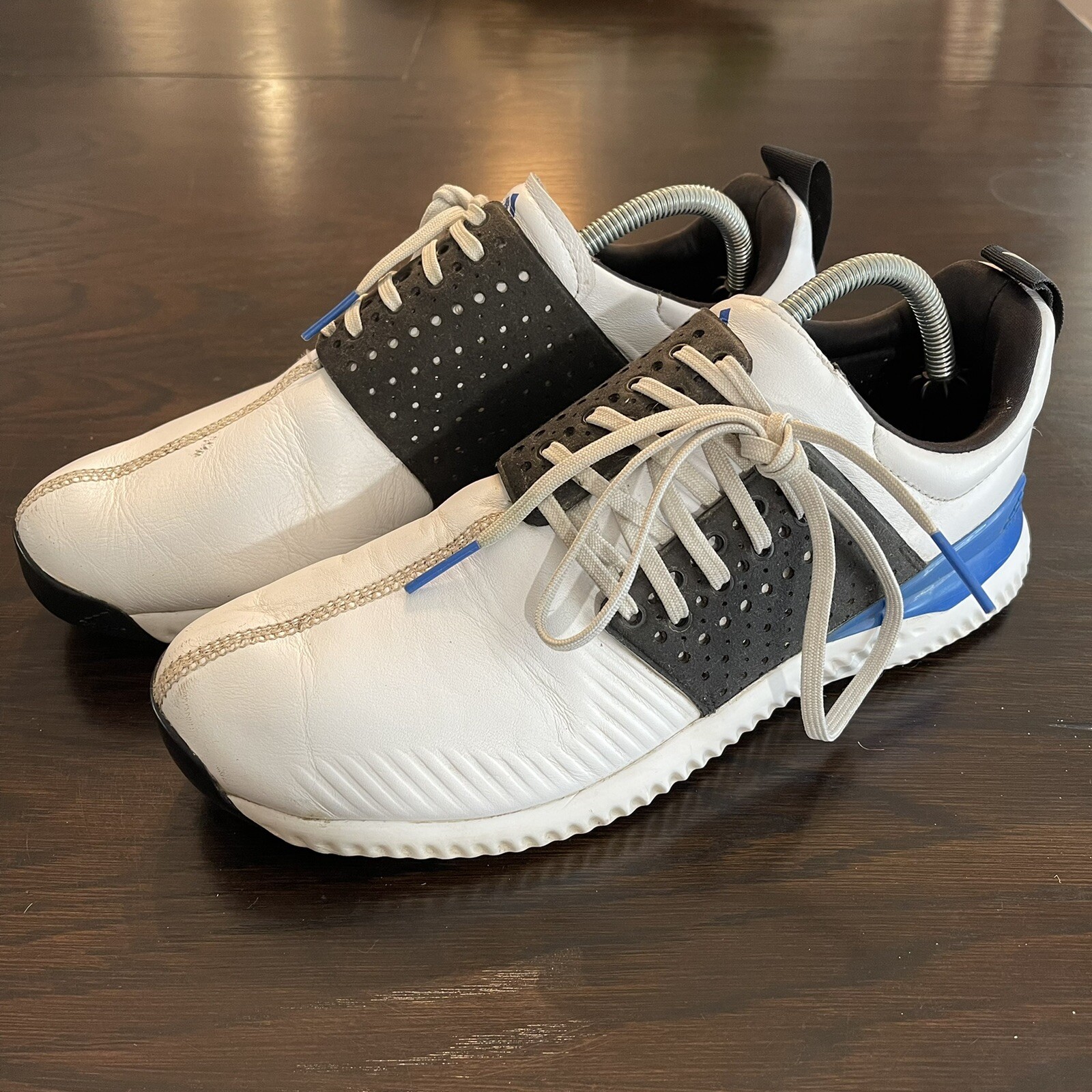 Adidas Mens Adicross BOUNCE Leather 