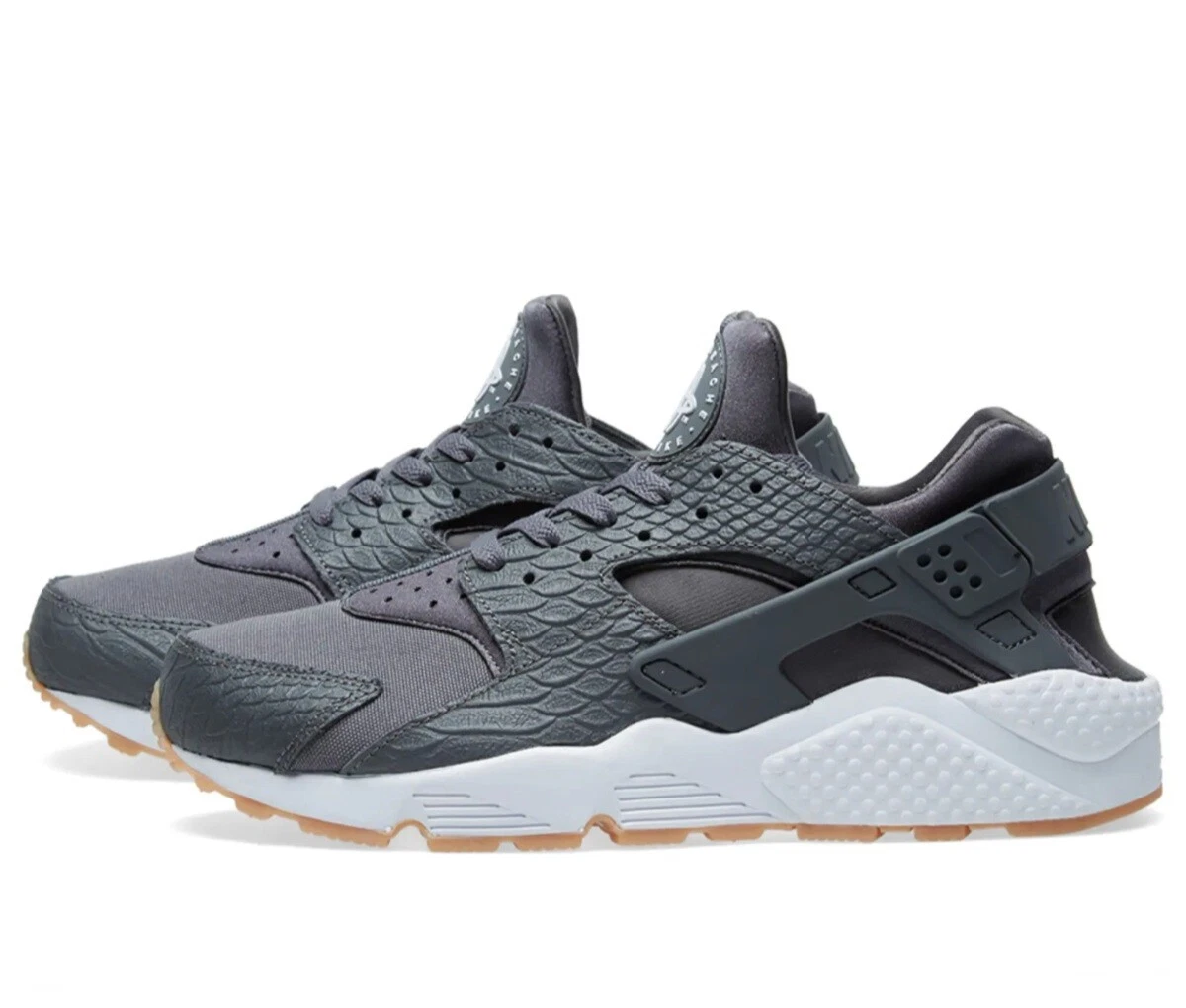Nike Air Huarache Run SE Women s Sz UK 5.5 859429 006 eBay