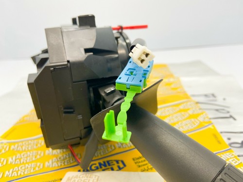Steering Column Switch for FIAT PUNTO 1.8 HGT 735267953 000043158010 OEM MARELLI - Picture 8 of 9