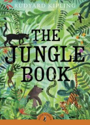 The Jungle Book (Puffin Classics) - Paperback By Kipling, Rudyard - GOOD