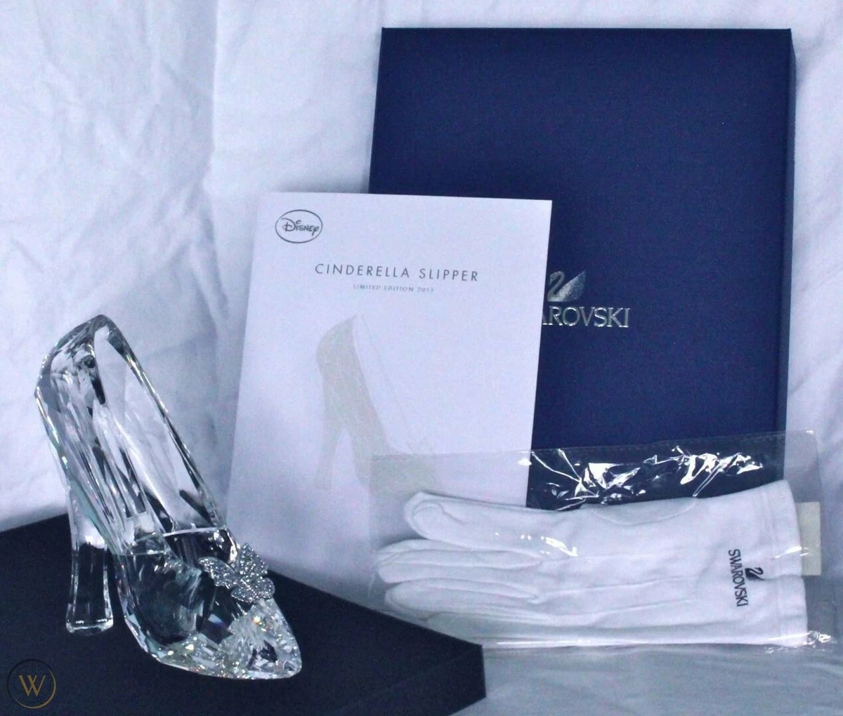 Cinderella Live-Action Glass Slipper - D23