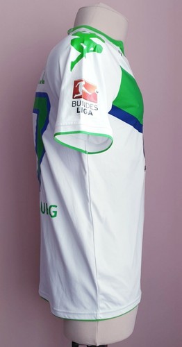 VfL Wolfsburg 2015 - 2016 Home football Kappa shirt #17 Schürrle - Picture 2 of 10