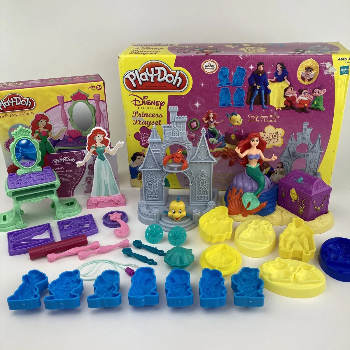 Disney Store Ariel Bath Set : Target