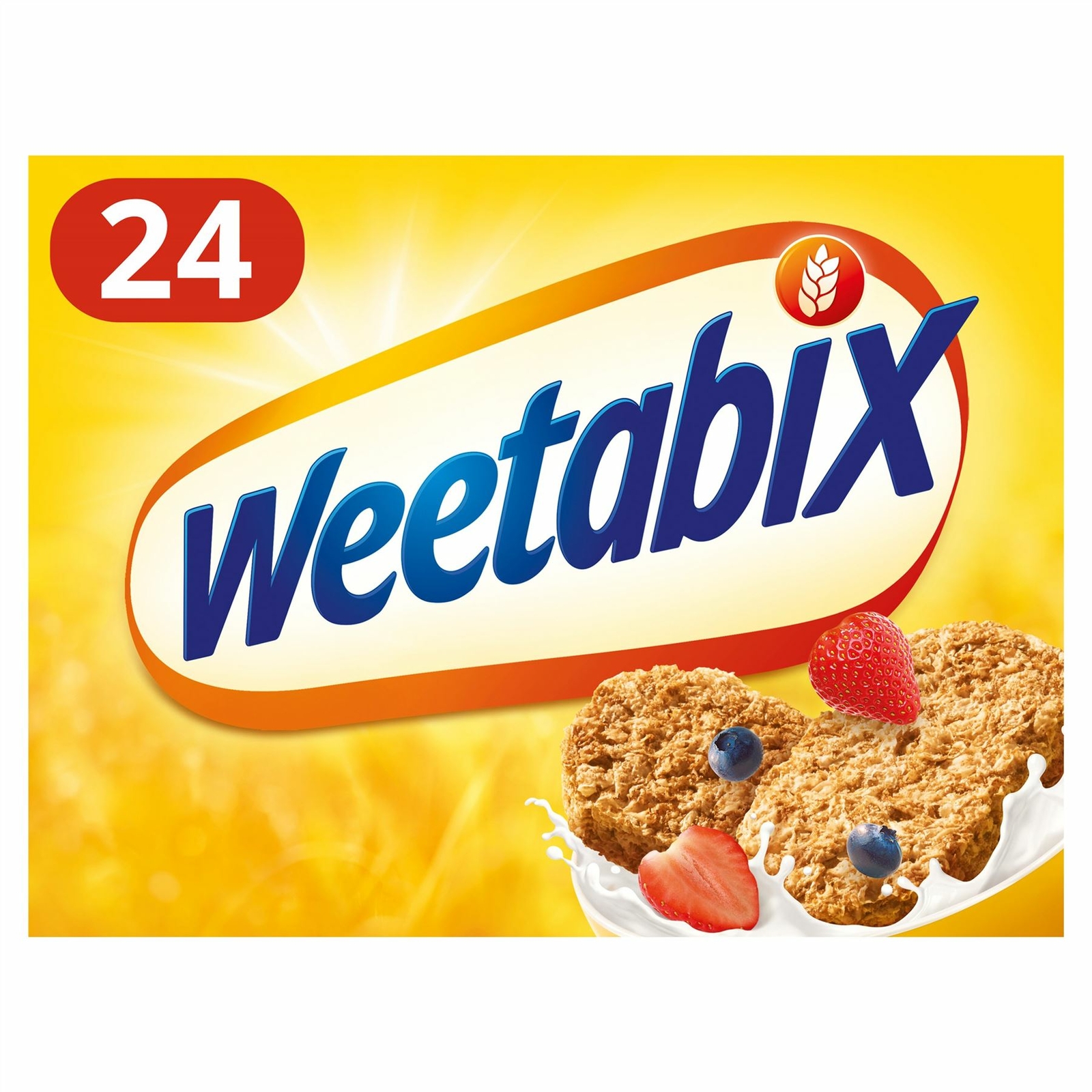 Weetabix Family - 24's - Pack of 3