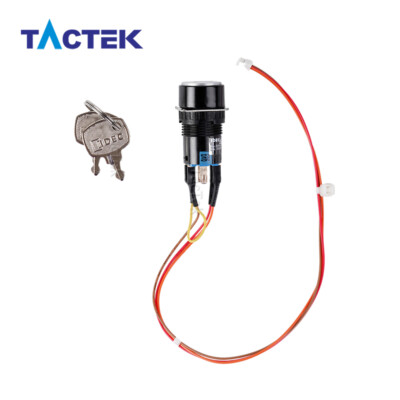 IDEC AS6-KT for NX100 DX100 DX200 YASKAWA SWITCH Lock + Line wire